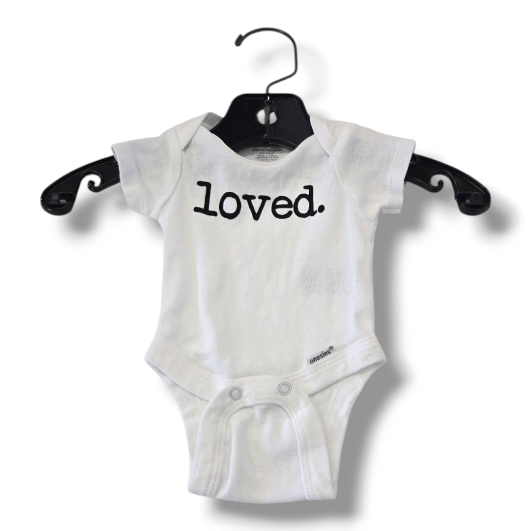 Onesie | Preemie | Pre-Loved Quality