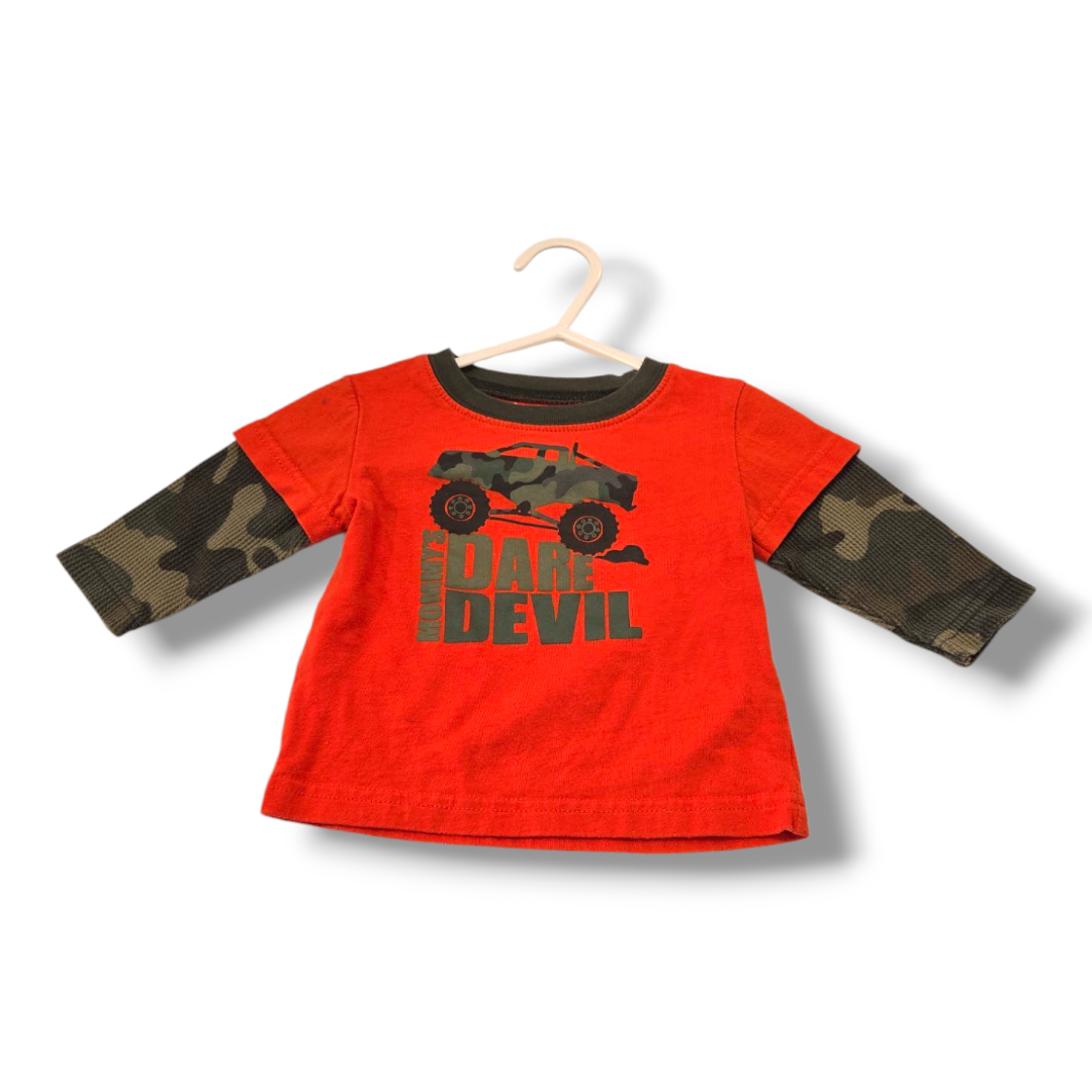 George | 0/3M | Top | Pre-Loved Quality