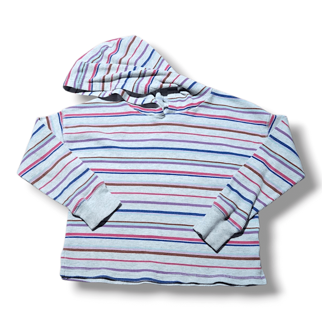 Preloved Carters Hooded Top Size 7Y – Gently Worn Kids Hoodie