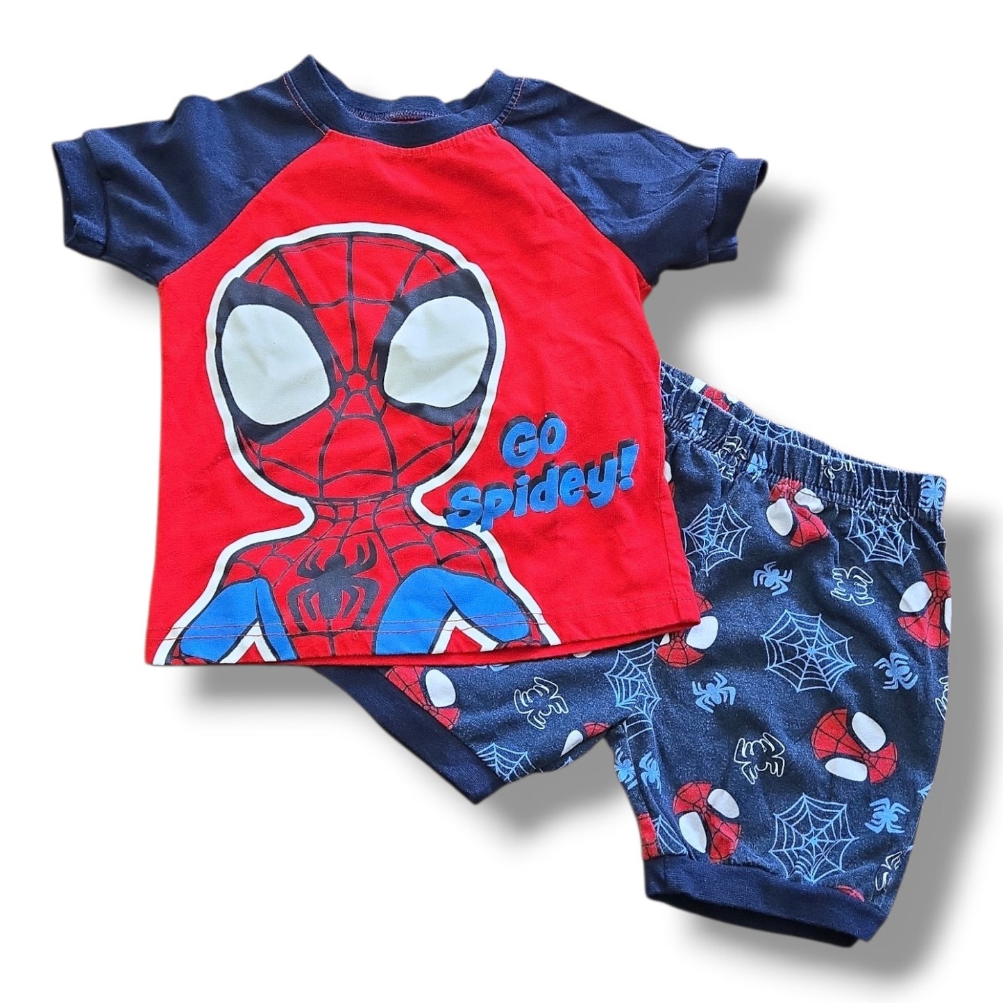 Marvel | 4T | 2PC Pajama Set | Pre-loved Quality