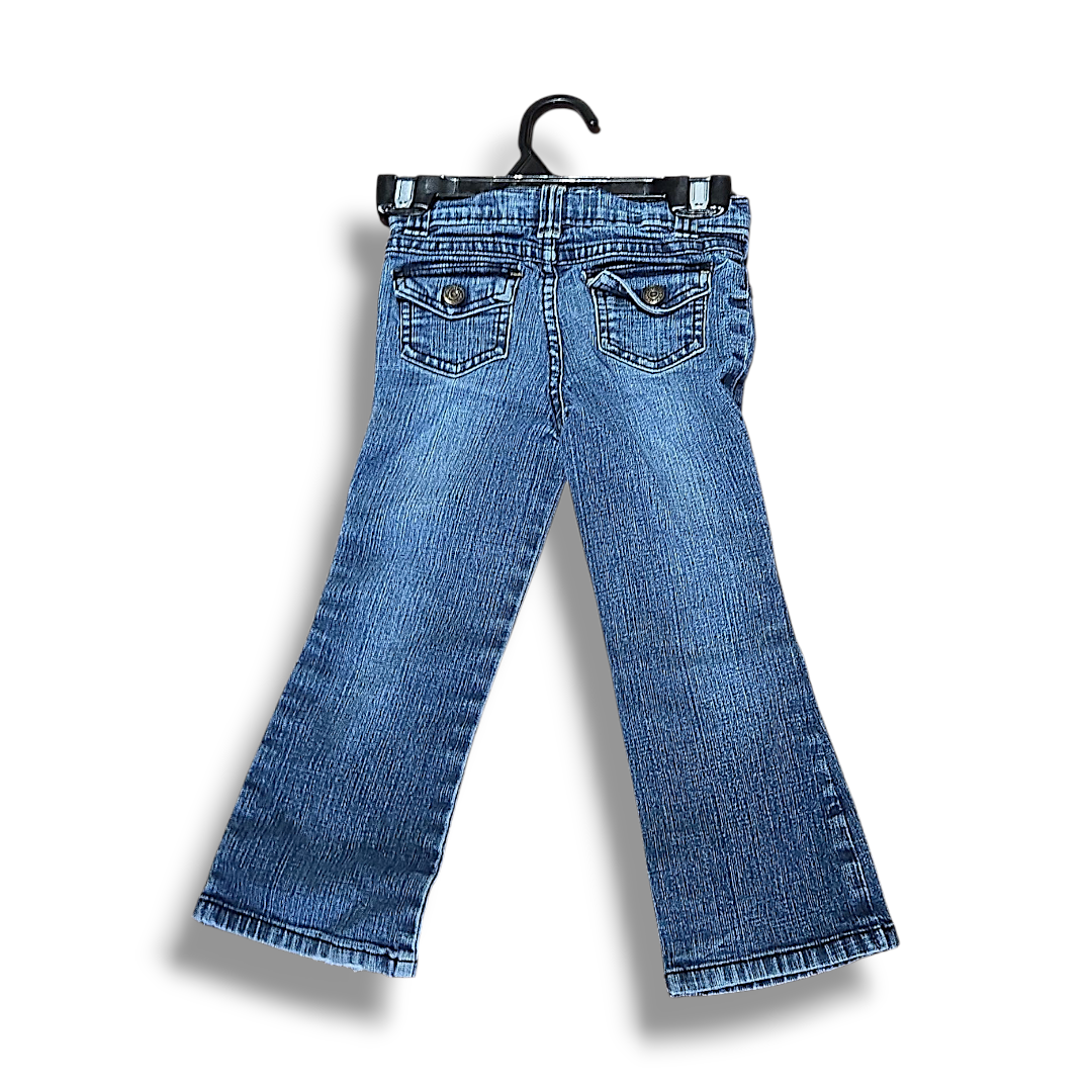 Flapdoodles | 4T | Jeans | Pre-Loved Quality