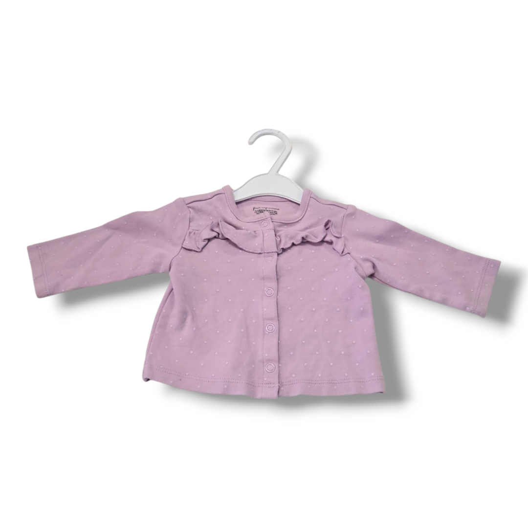 First Impressions | 0/3M | Cardigan | Pre-Loved Quality