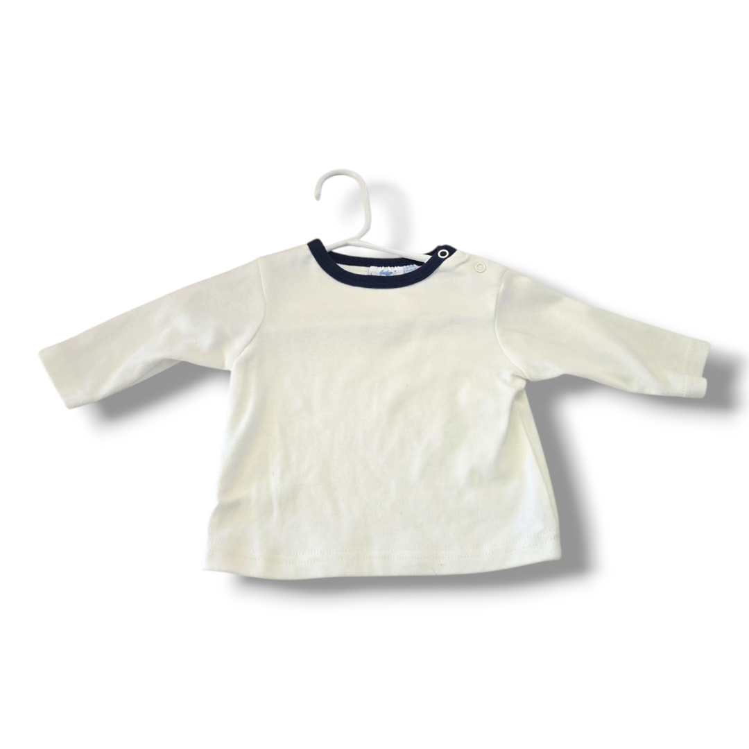 Baby Headquarters | 3/6M | Top | Pre-Loved Quality