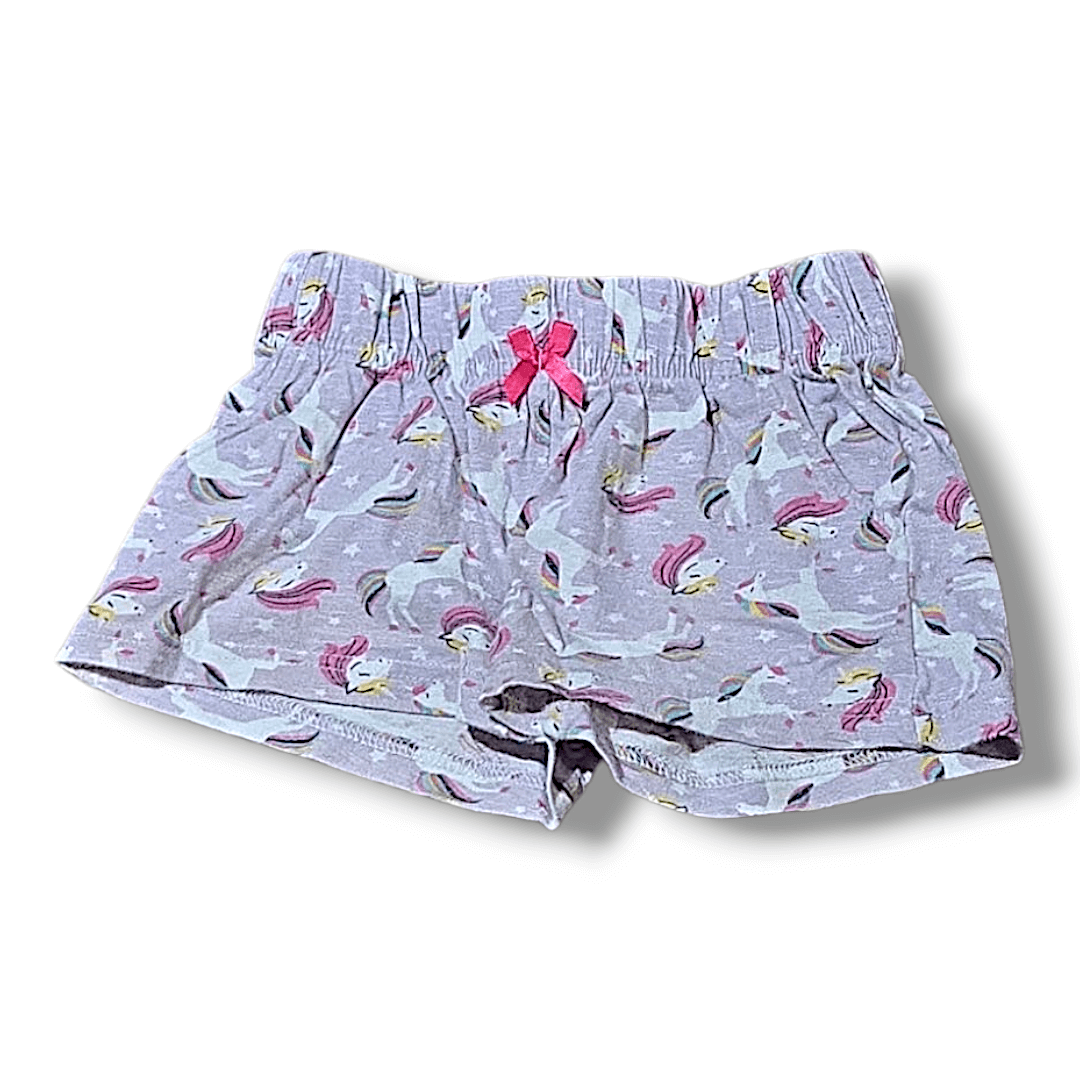 Preloved Diva Feva Shorts Size 2/3T – Fun & Gently Worn Toddler Clothing