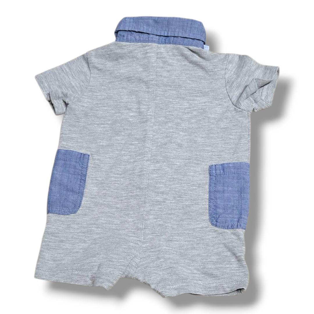 Beetle & Threads | 3/6M | Romper | Pre-Loved Quality