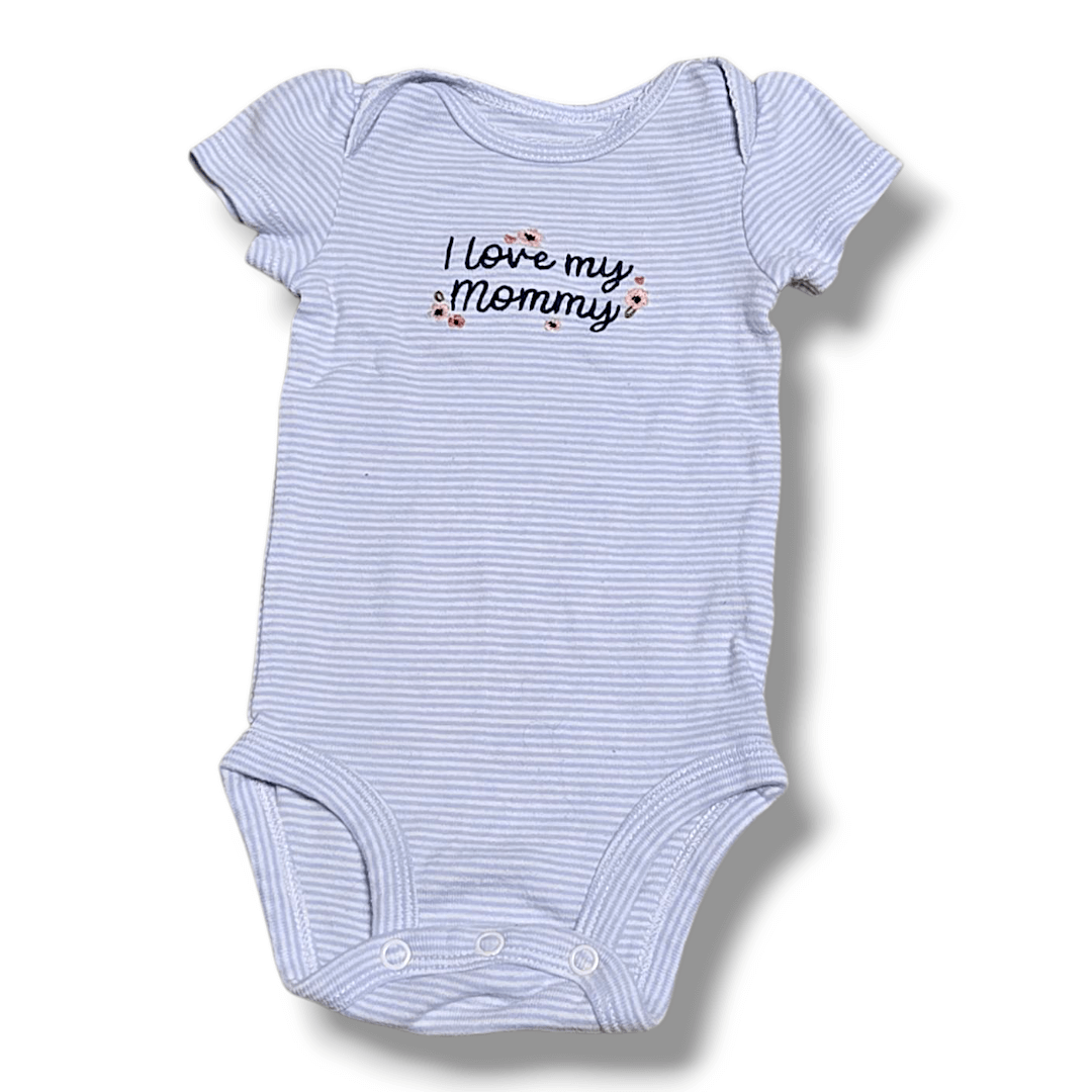 Carters | 3M | Onesie | Pre-Loved Quality