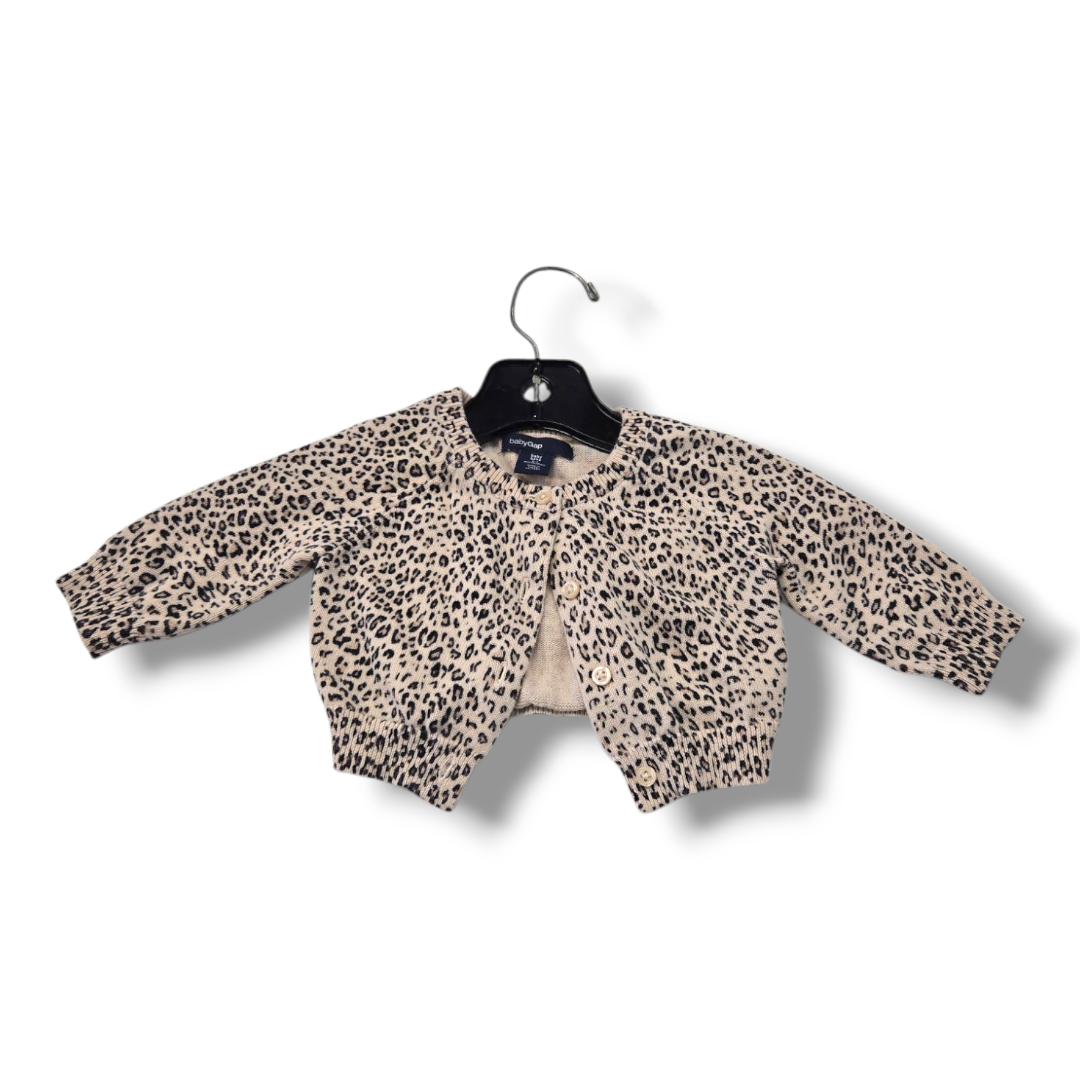 Gap | 0/3M | Cardigan | Pre-Loved Quality