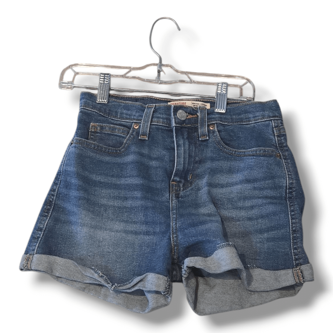 Levi's | 10Y | Shorts | Mom Shorts | Pre-Loved Quality