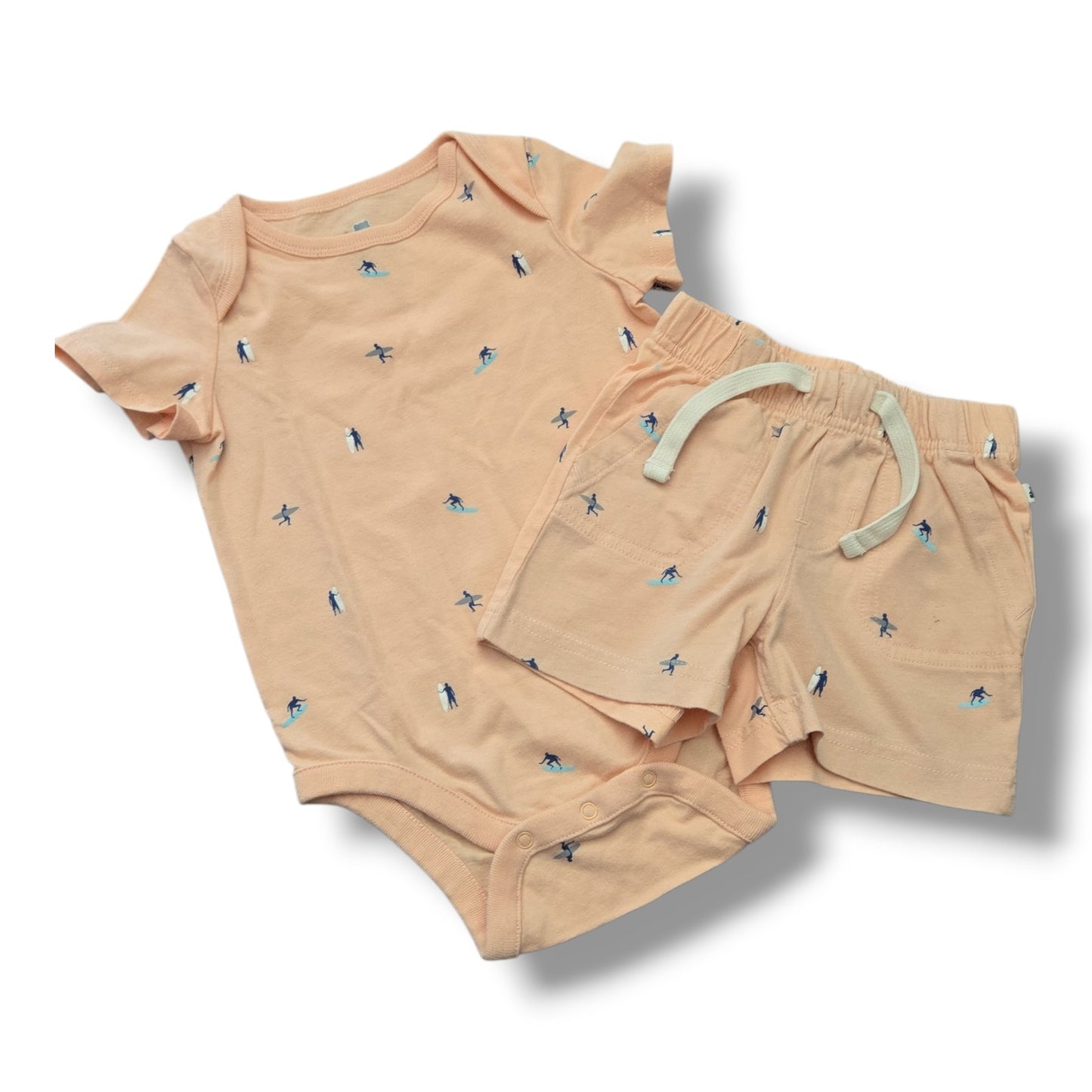 Gap | 12/18M | 2PC Set | Pre-loved Quality