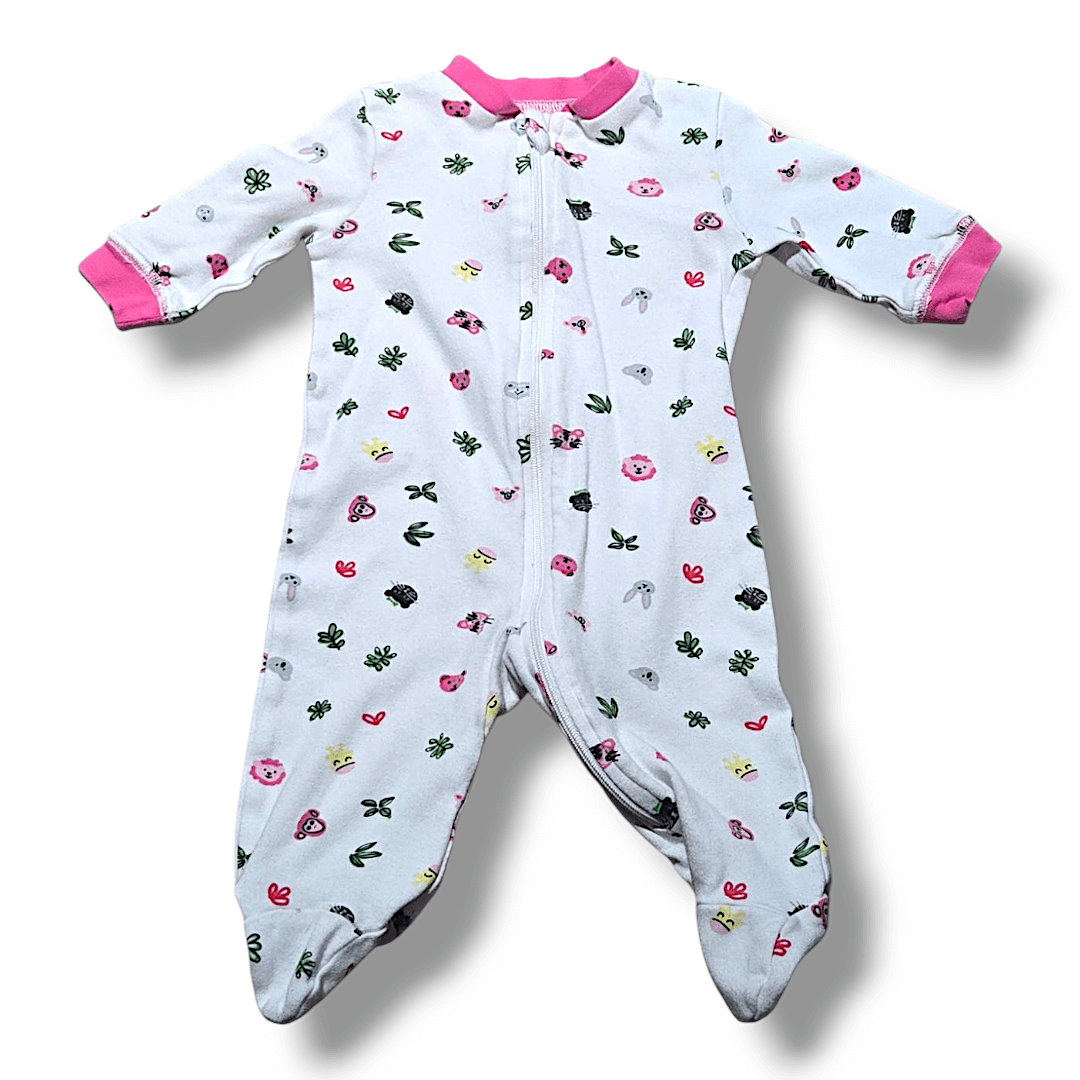 Preloved George Sleeper Size 0-3M – Gently Worn Infant Sleepwear