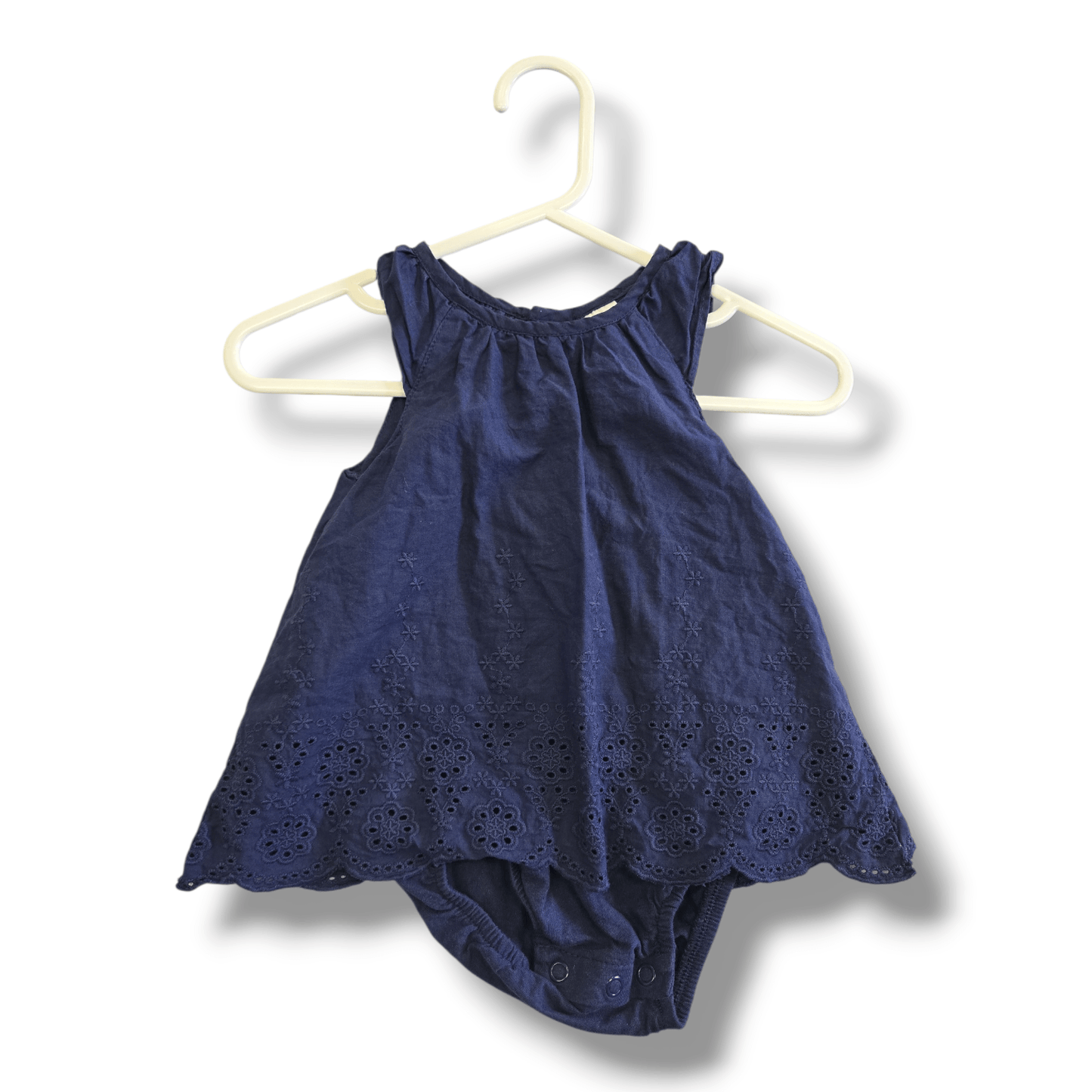 Carters | 6M | Romper | Pre-loved Condition