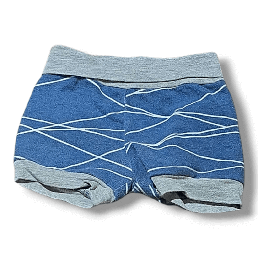 Preloved Handmade Shorts Size 3–6M – Unique Gently Worn Baby Clothing