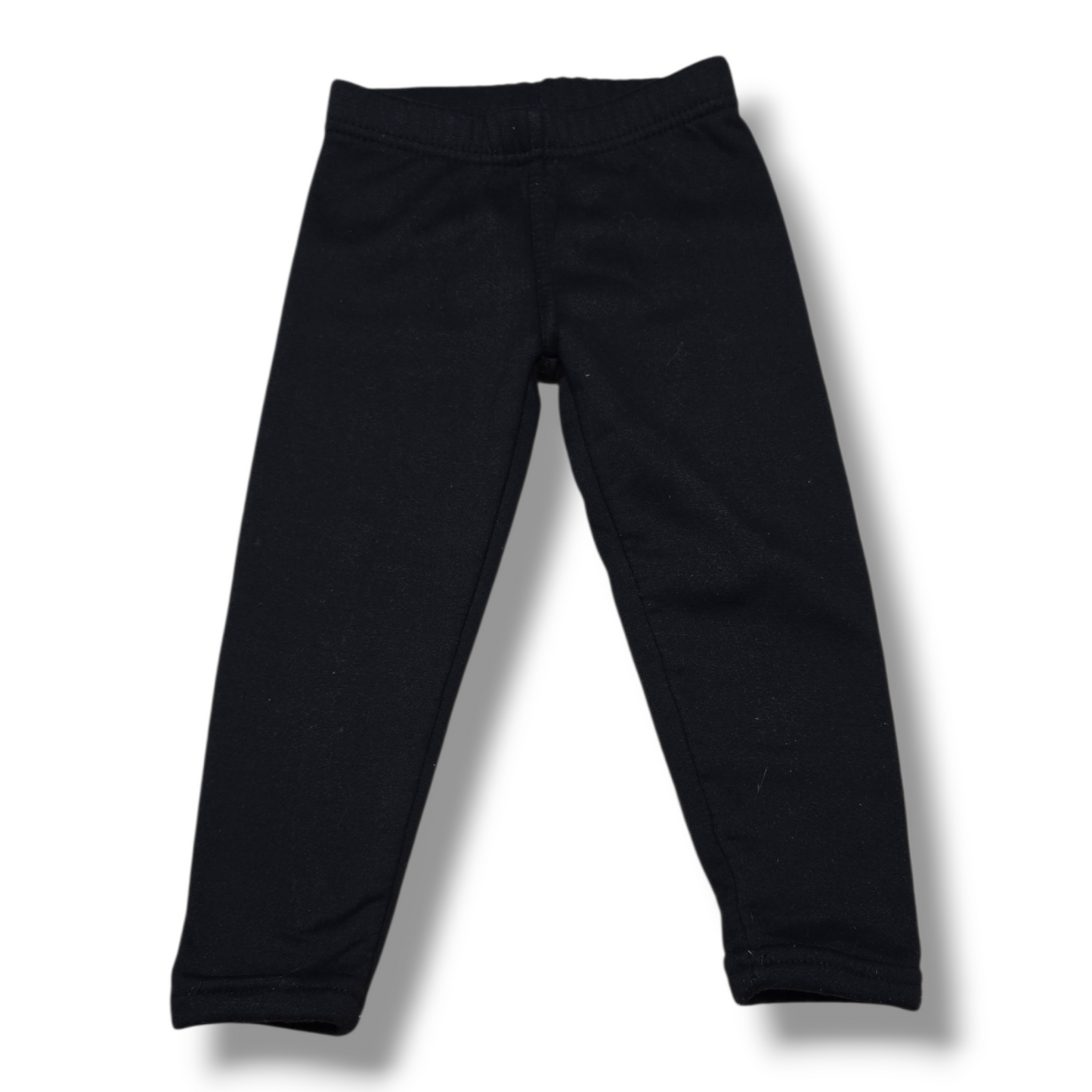 Just Cozy | 2T | Fleece Lined Leggings | Pre-Loved Quality