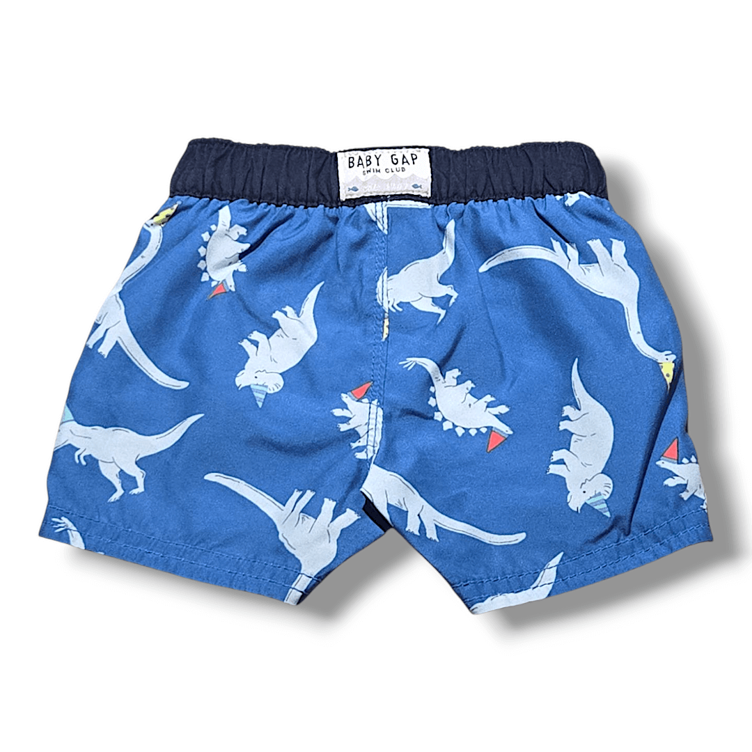 Preloved GAP Swim Shorts Size 0–6M – Gently Worn Infant Swimwear