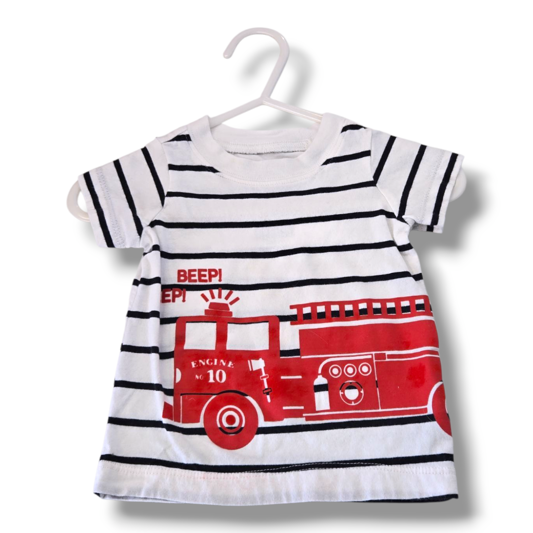 Carters | 3M | T-Shirt | Pre-Loved Quality