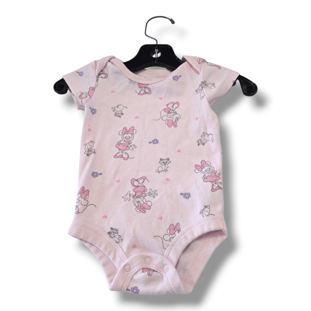 Disney | 0M | Onesie | Pre-Loved Quality