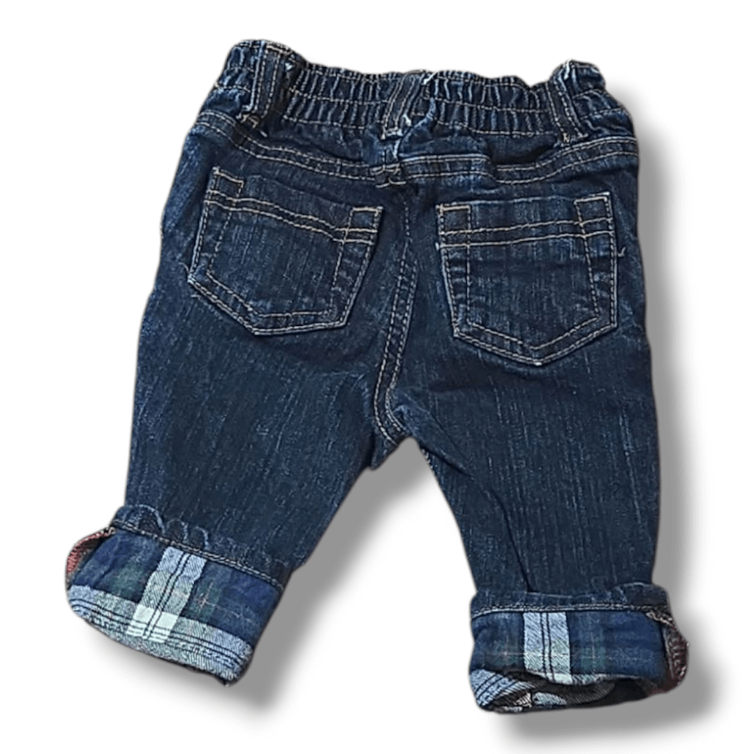 Preloved Joe Fresh Jeans Size 3–6M – Gently Worn Baby Denim