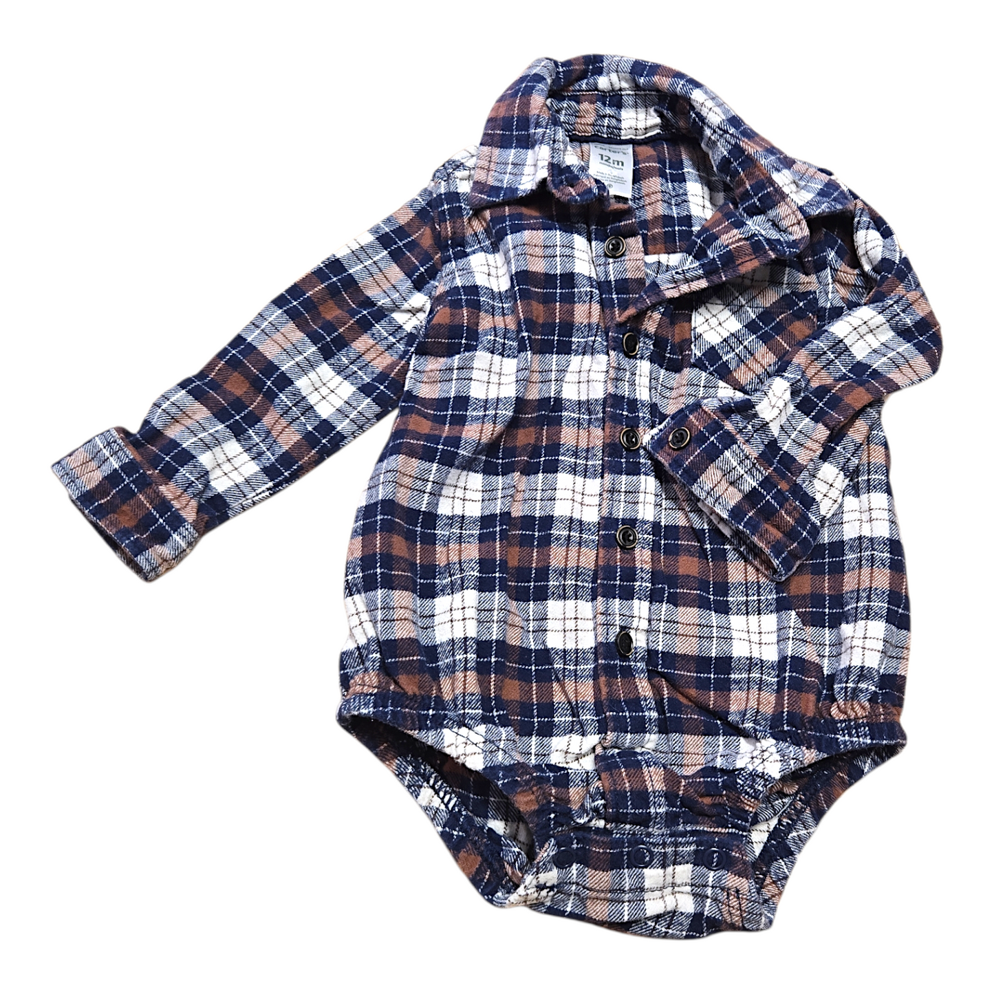 Carters | 12M | Onesie | Pre-Loved Quality