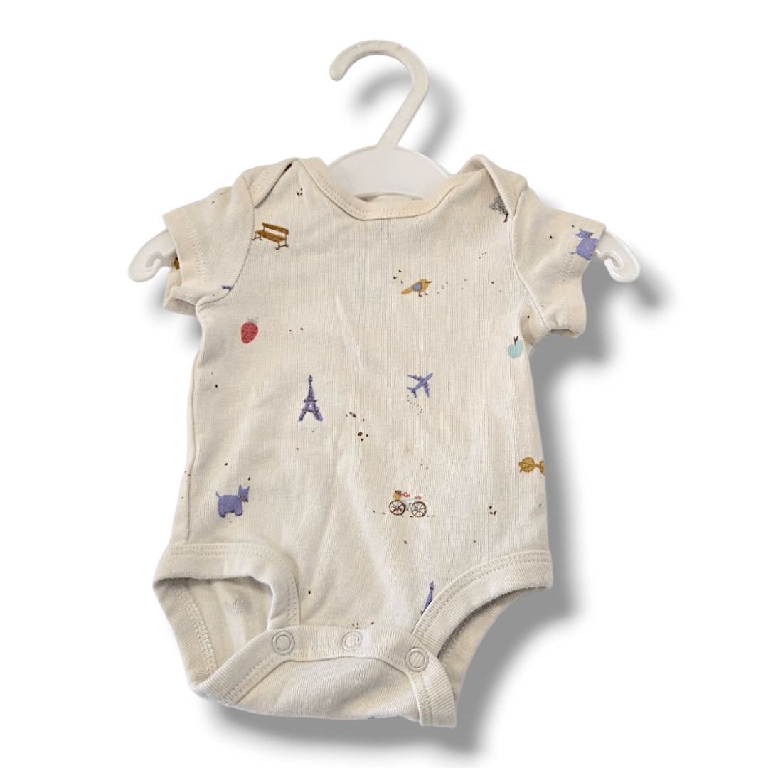 Little Planet By Carters | Newborn | Onesie | Pre-Loved Quality