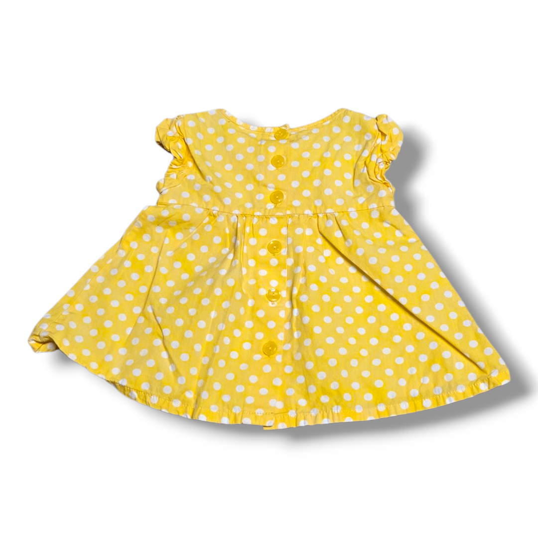 Size 3/6M | Dress | Pre-Loved Quality