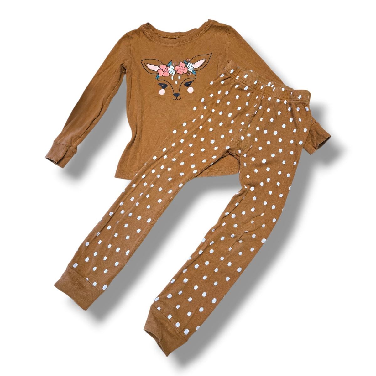 Old Navy | Size 6 | 2-piece pajama set | Pre-loved Quality