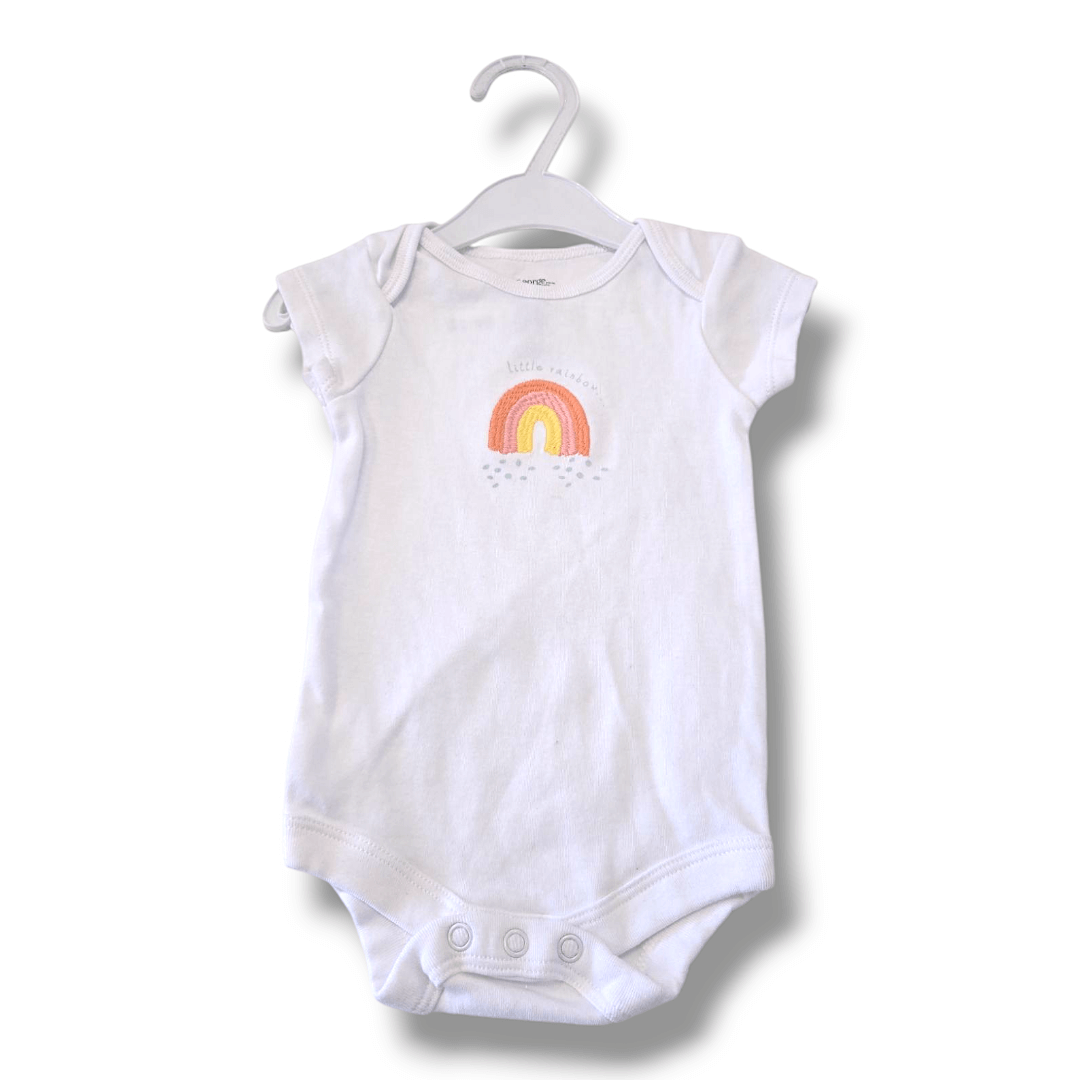 George | 0/3M | Onesie | Pre-Loved Quality