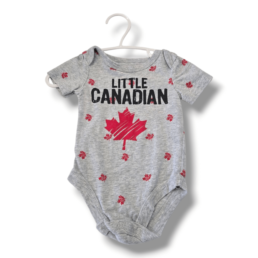 George | 0/3M | Onesie | Pre-Loved Quality