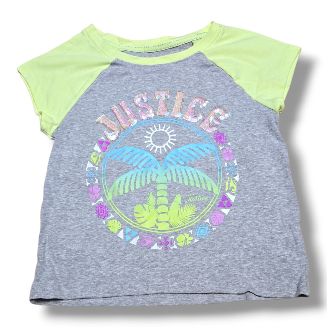 Justice | 12/14Y | T-Shirt | Pre-Loved Quality