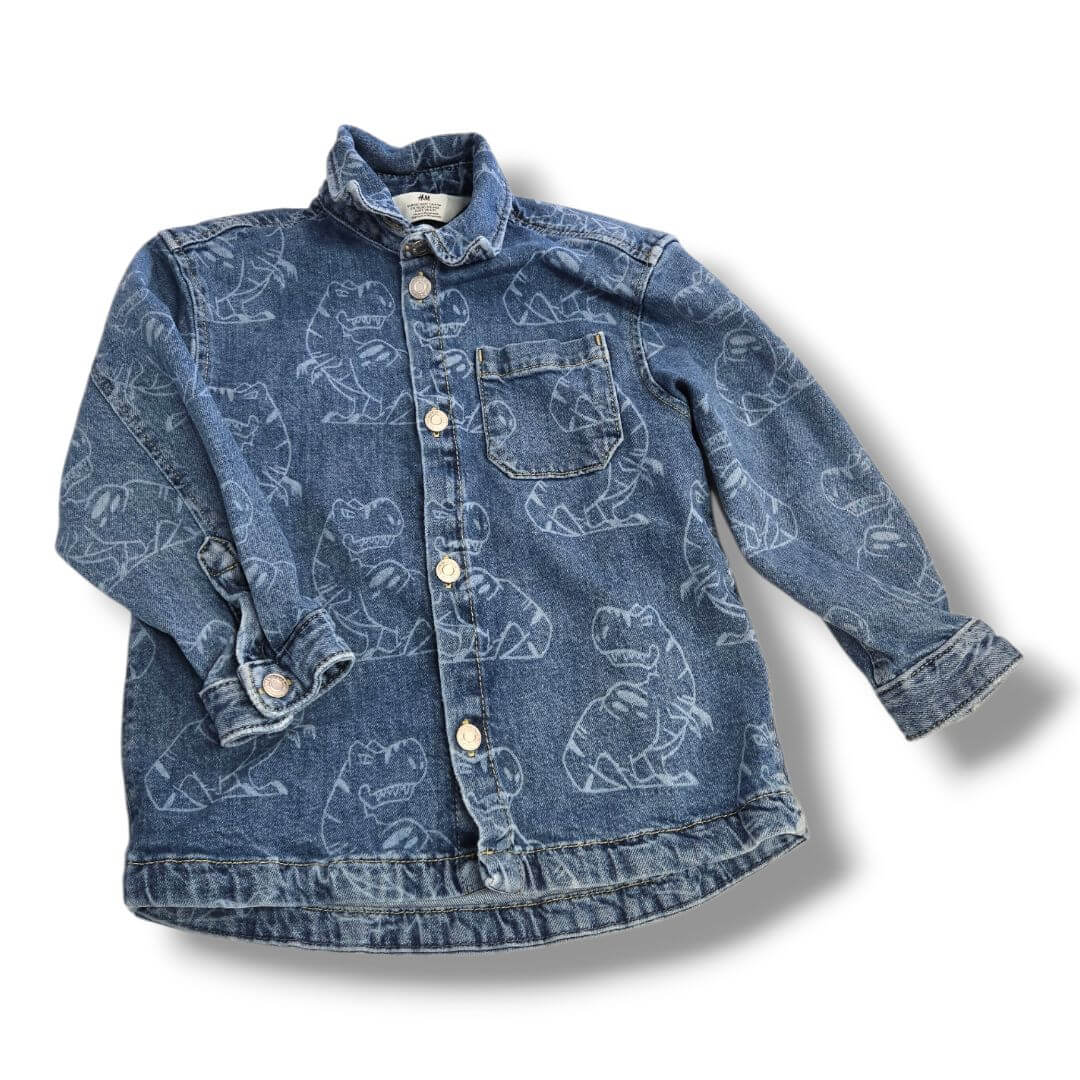 H&M | 4/5Y | Jacket | Pre-Loved Quality