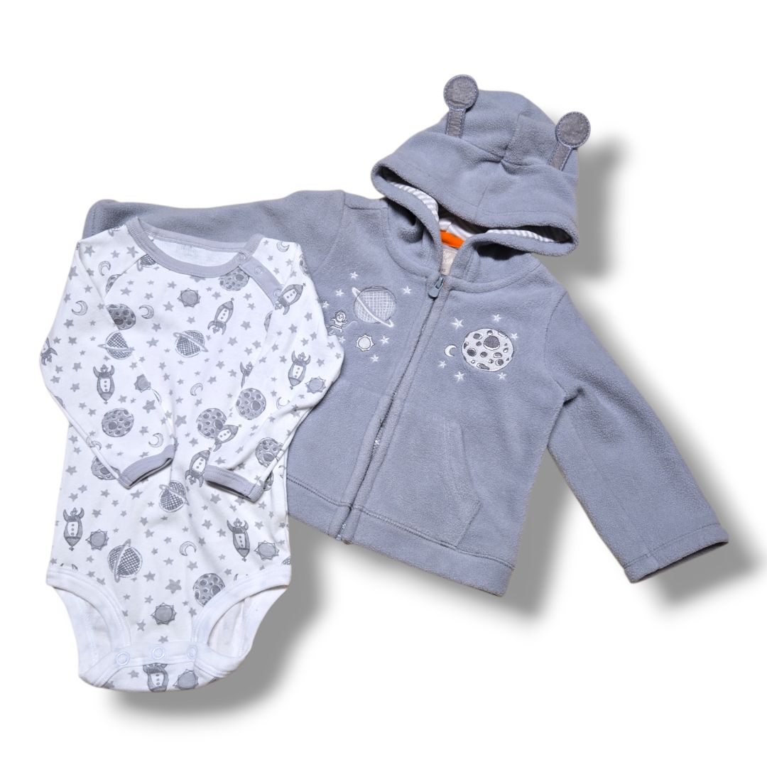 Oshkosh | 9M | 2PC Set | Pre-Loved Quality