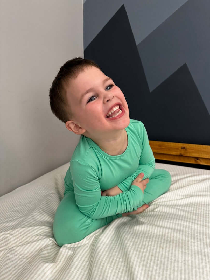 honeydew love&grace bamboo Pajamas, 3T