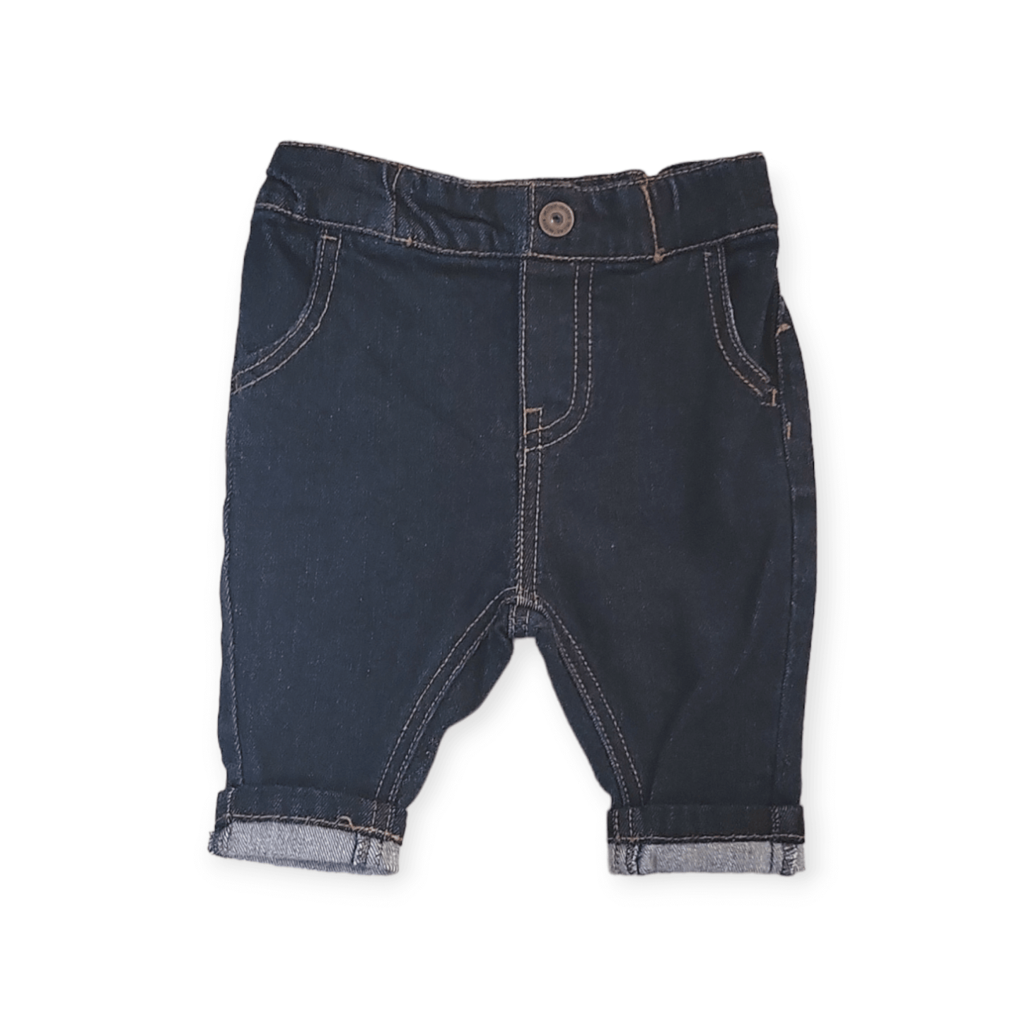 Miles The Label | Pull On Denim