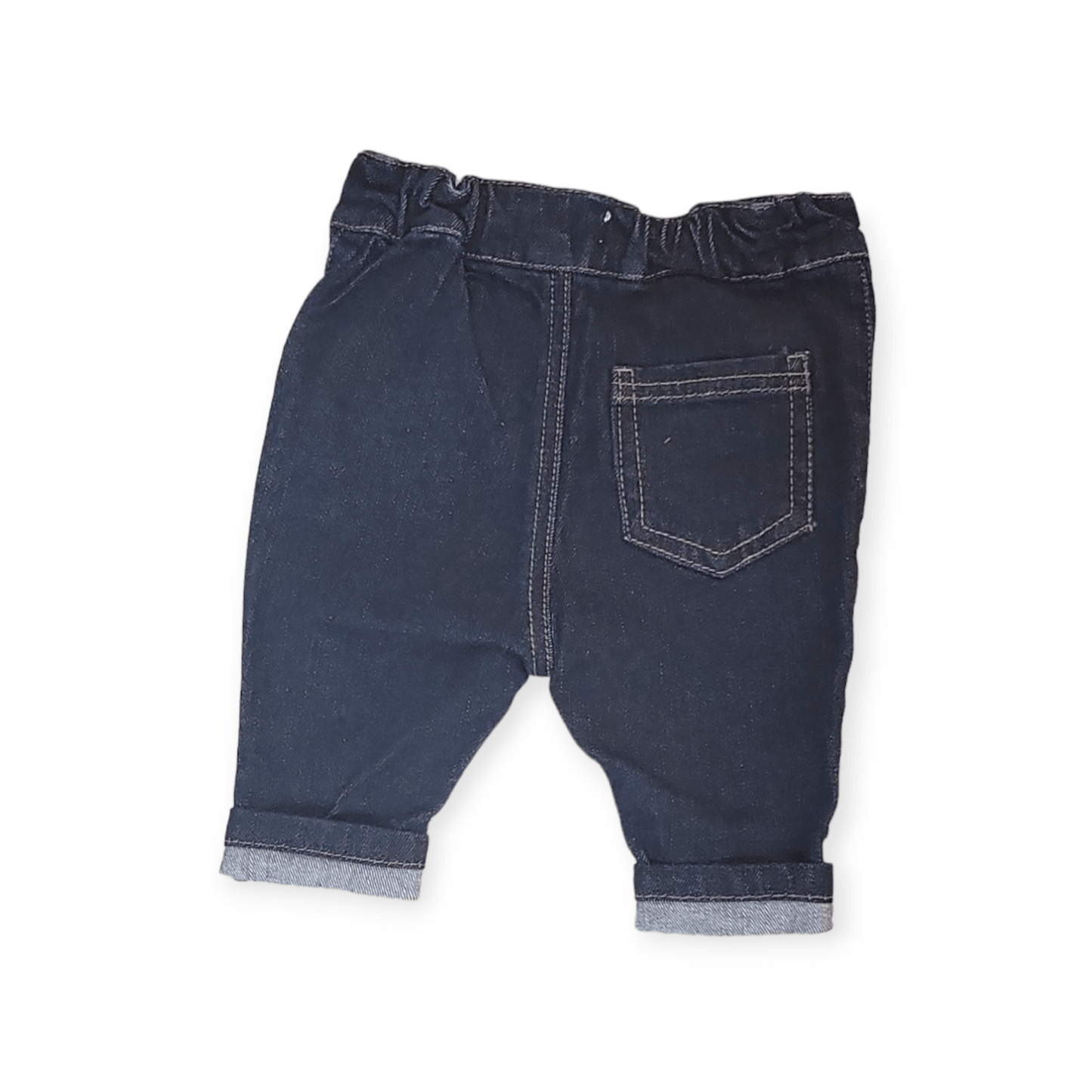 Miles The Label | Pull On Denim