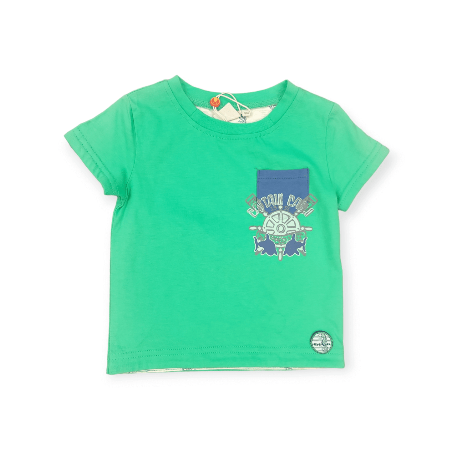 Krickets - Pink & Blue Kidz Clothing