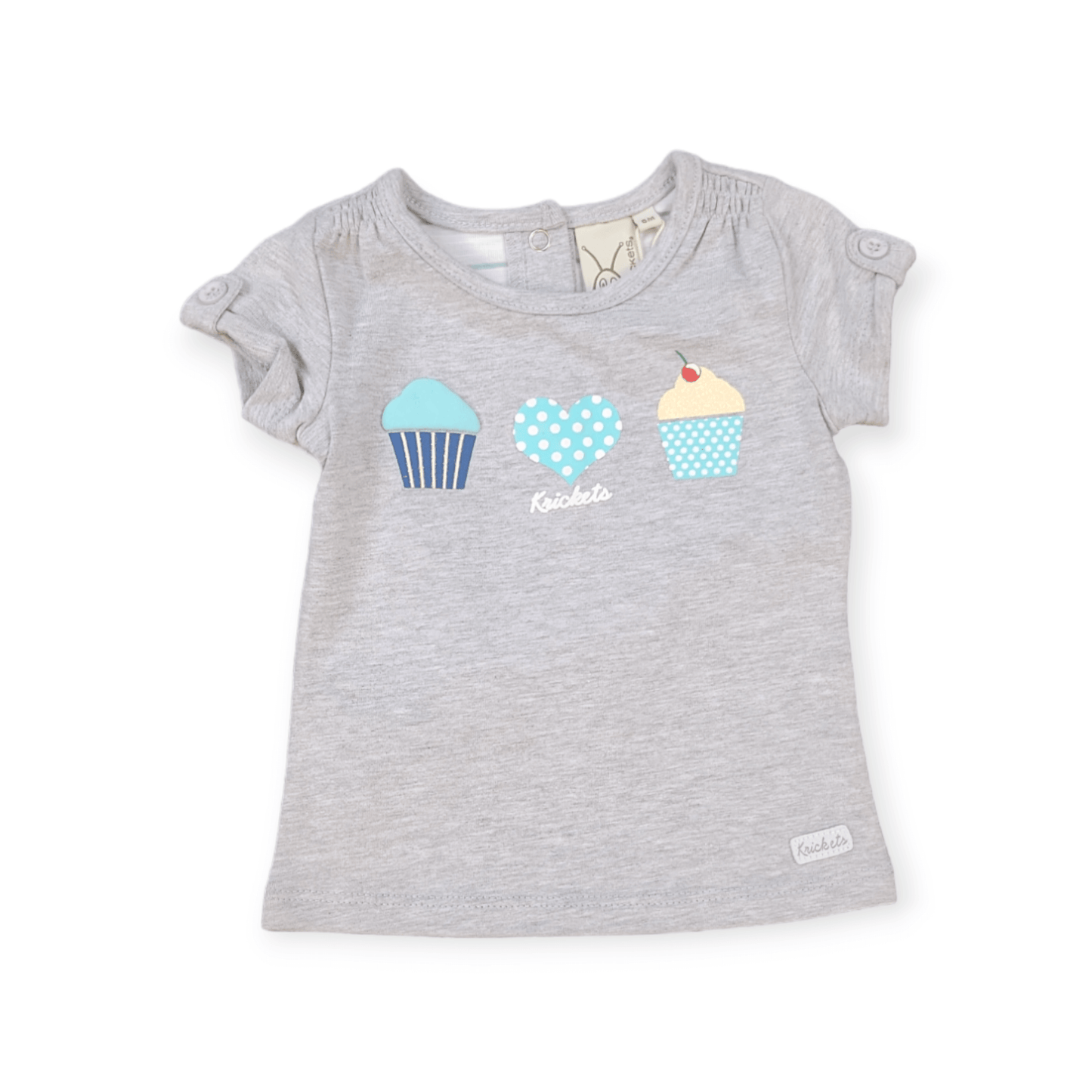 Krickets | 6m - Pink & Blue Kidz Clothing