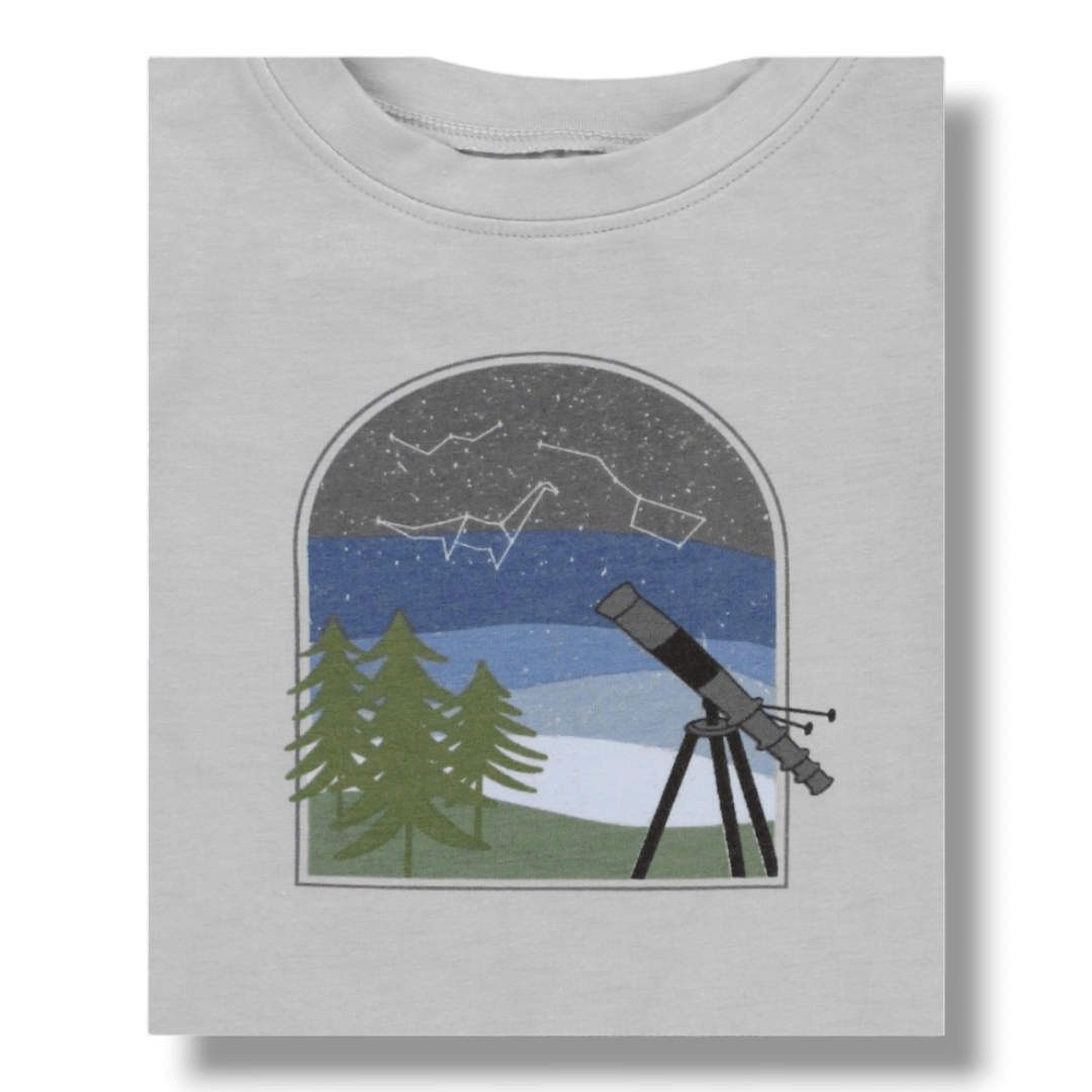 Coming Soon | RuffleButts | Pajama Set | Origami - Pink & Blue Kidz Clothing