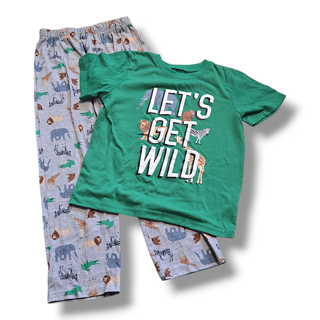 Carters | 8Y | 2PC | Pajama Set