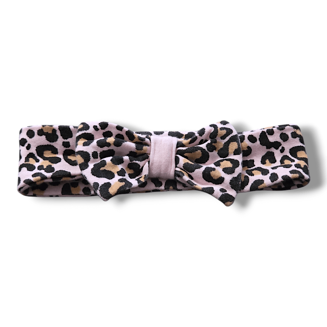 6M Leopard Headband