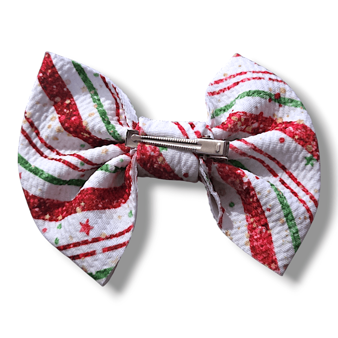 Pre-Loved Bow Clip | Handmade