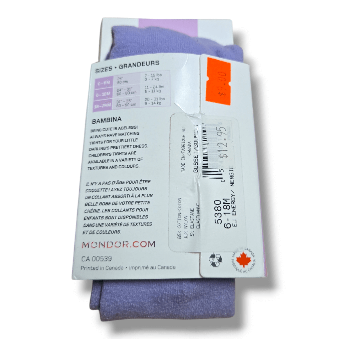 Mondor | Tights | Purple