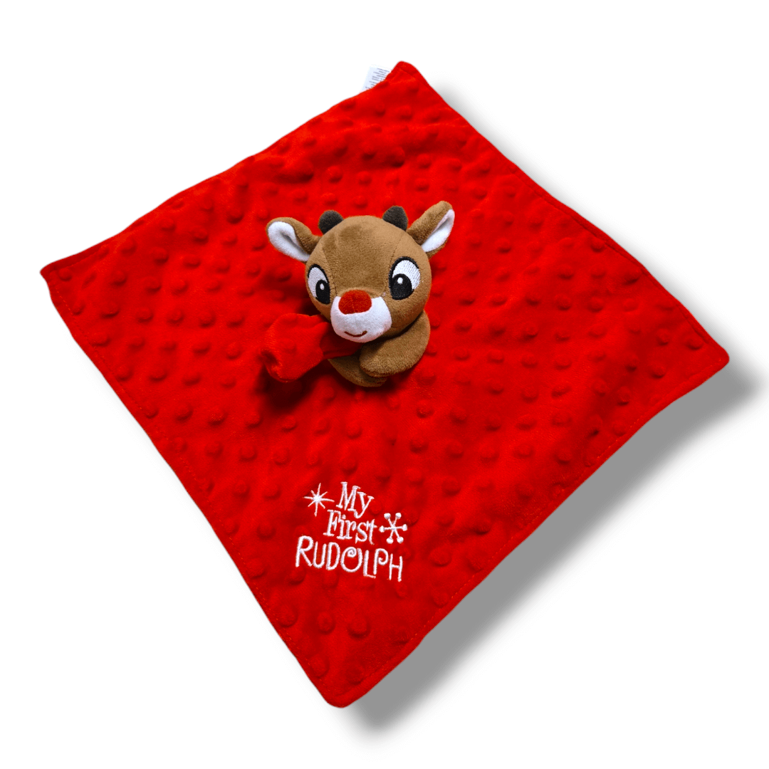 Rudolph Plushy