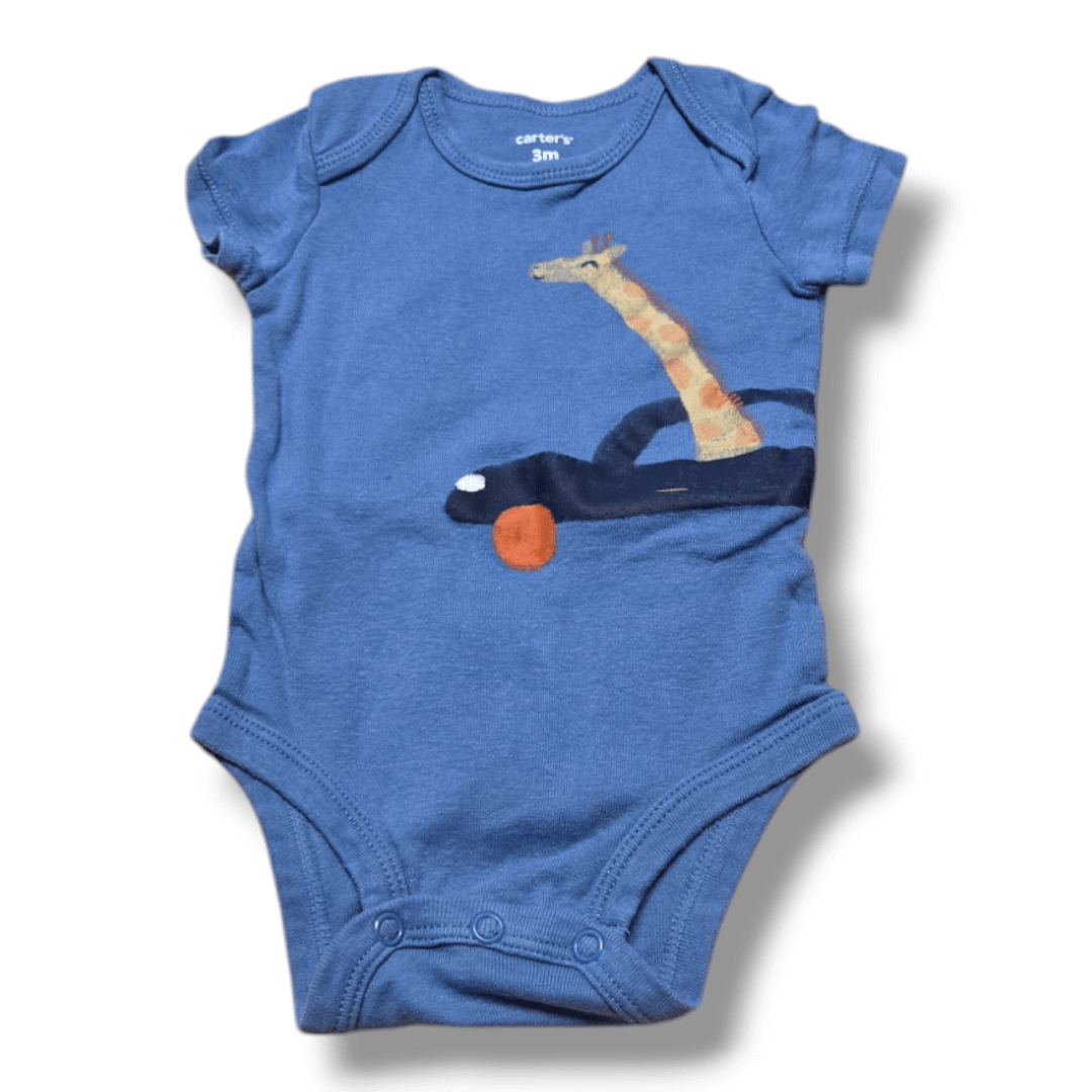 Carters | 3M | Onesie | Pre-Loved Quality