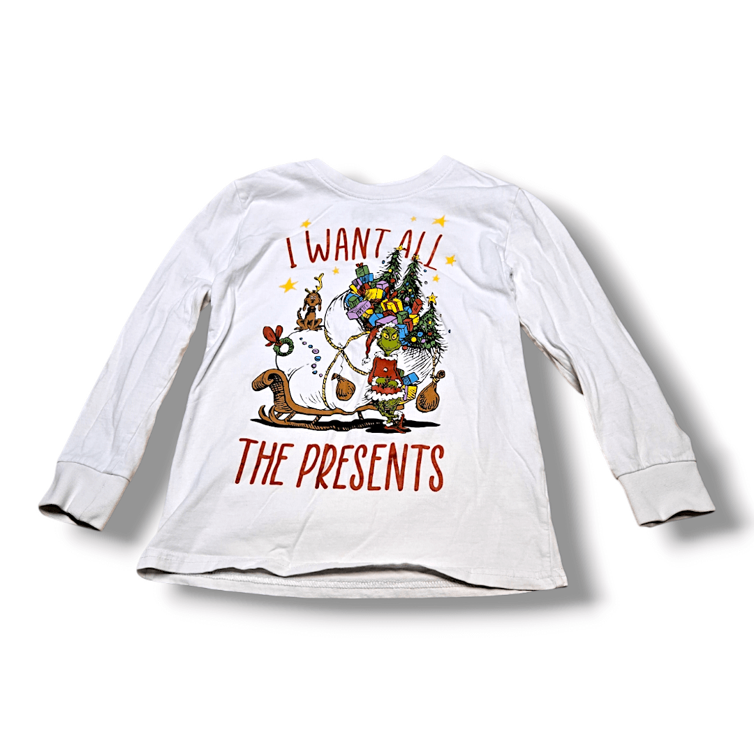 Size 7/8Y | Top | Pre-Loved Quality