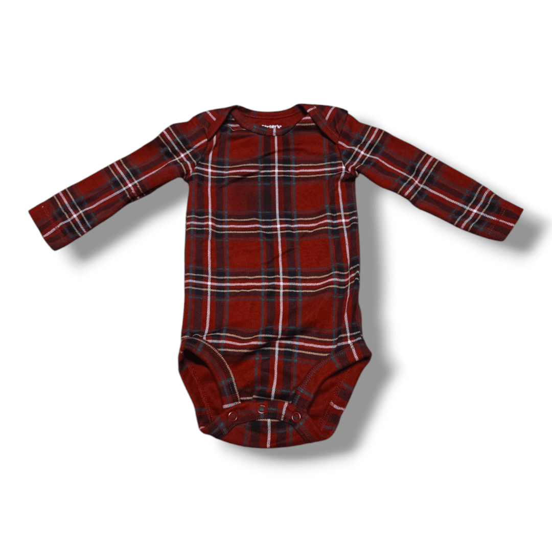 Carters | 6M | Onesie | Pre-Loved Quality