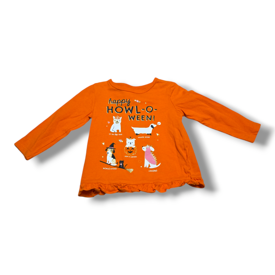 Carters | 12M | Long Sleeve Top | Pre-Loved Quality