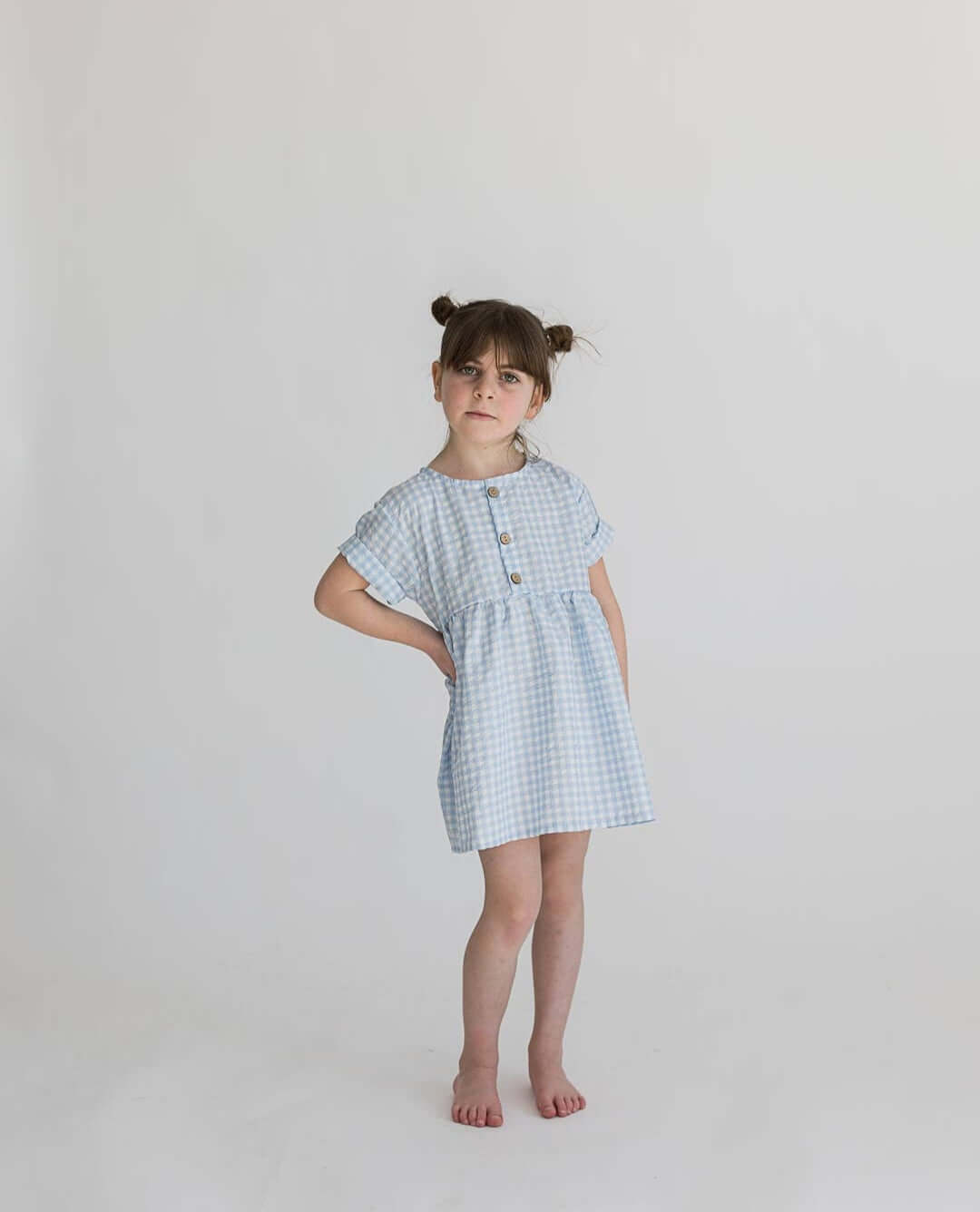 Kindly the Label - crab apple dress