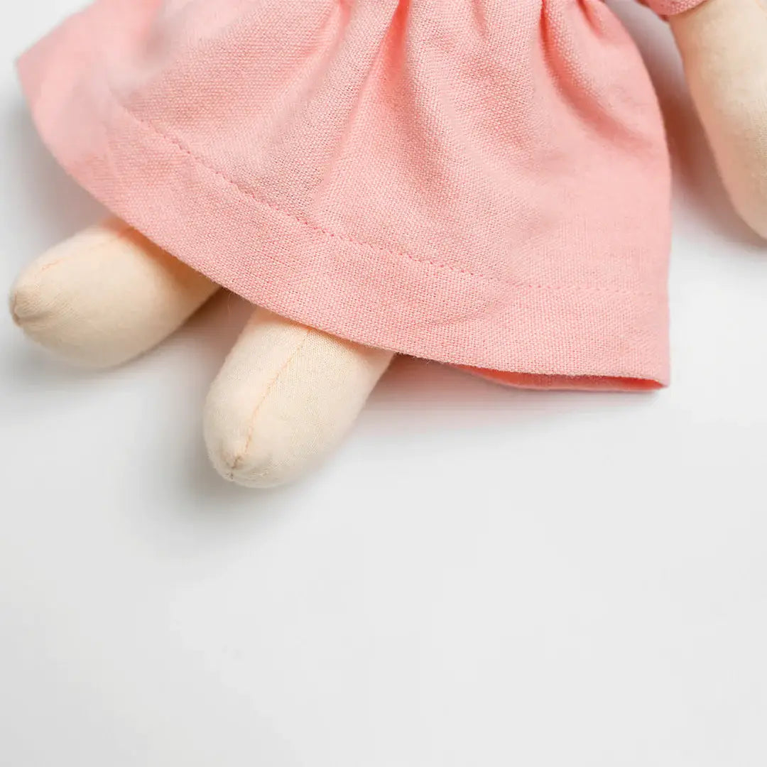 Lulujo - Doll - My Friend Madi - Pink & Blue Kidz Clothing