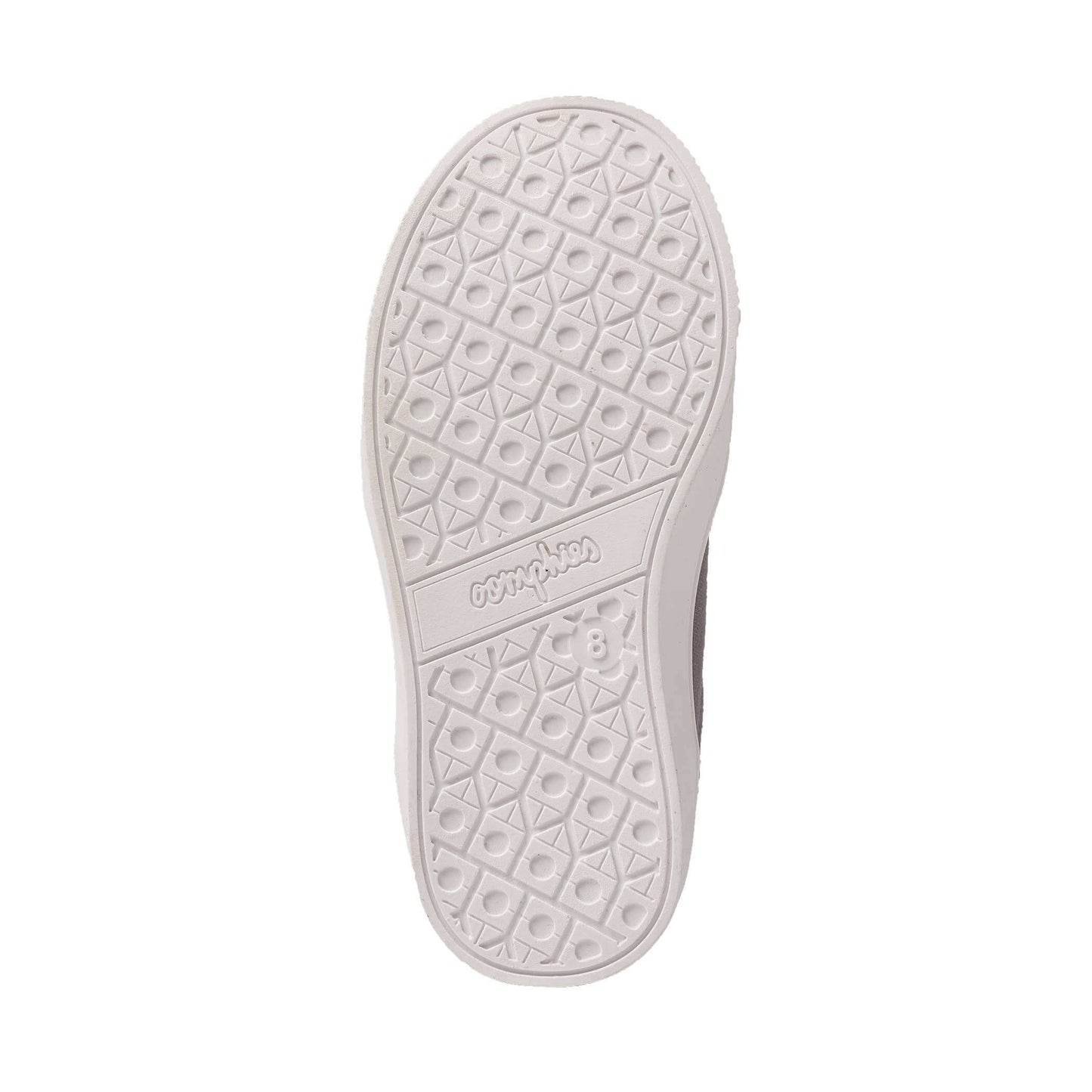 Mitchell-Light Grey - Pink & Blue Kidz Clothing