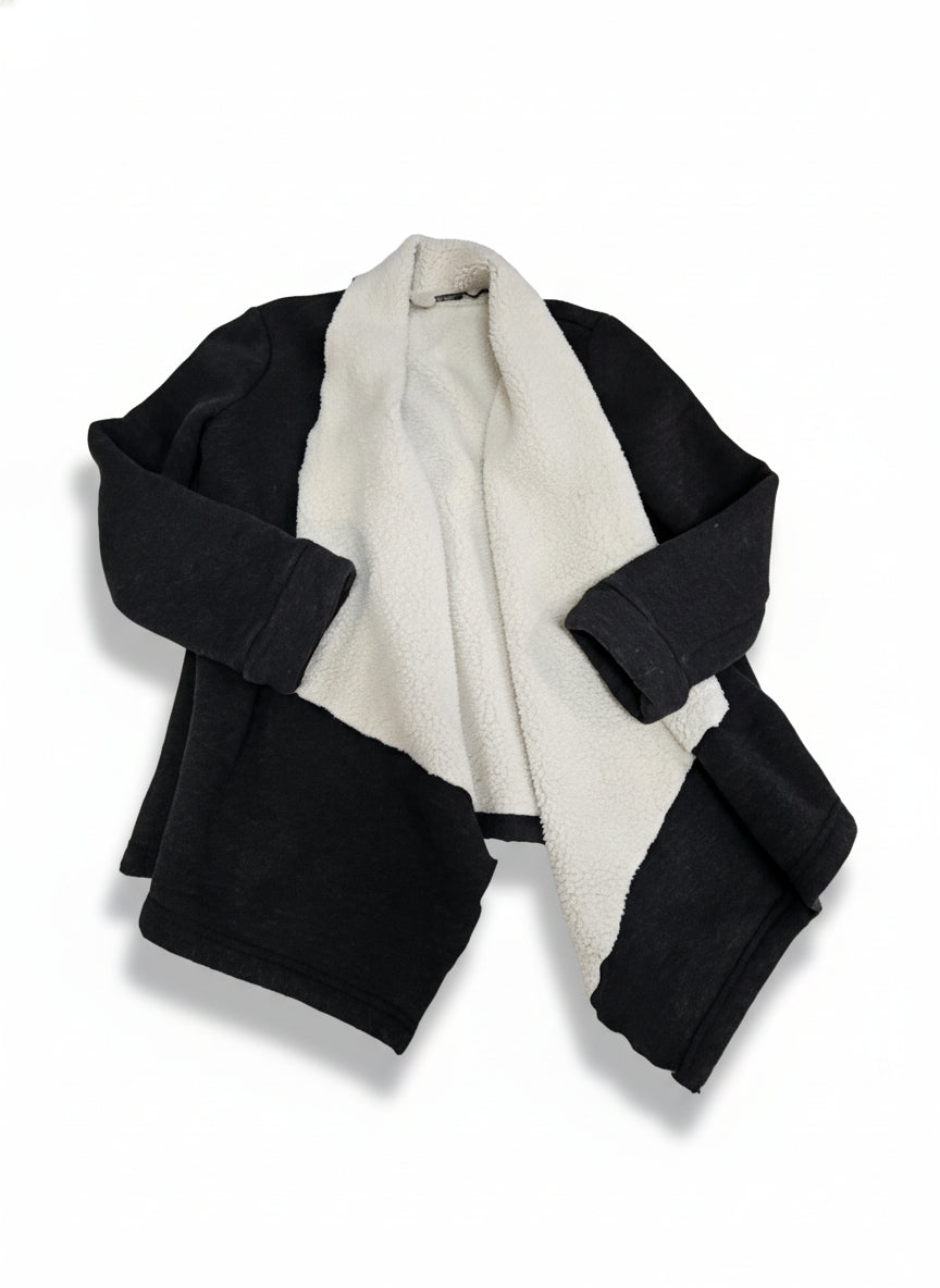 Grey Old Navy Kids Cardigans, 8Y