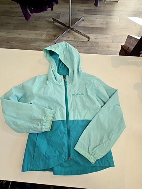 Multi-Color Columbia Outerwear, 6Y